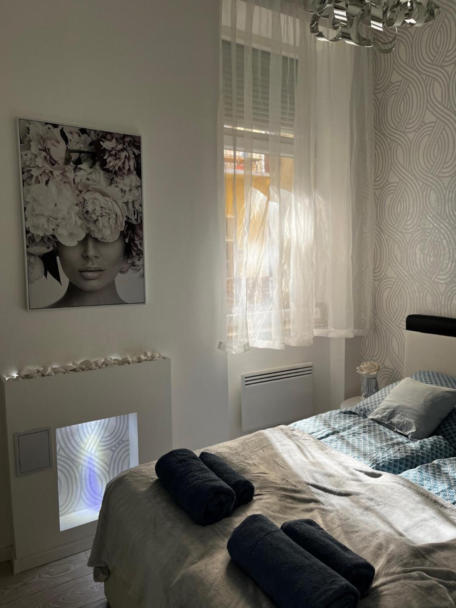 White Luxury Apartamento