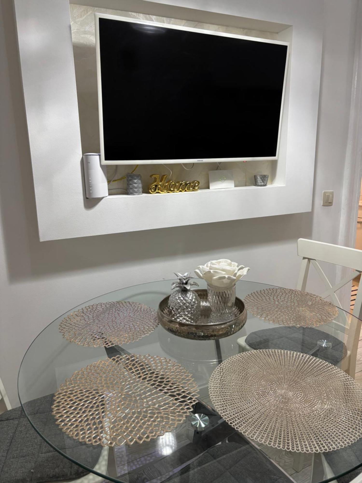 Apartamento White Luxury Budapest