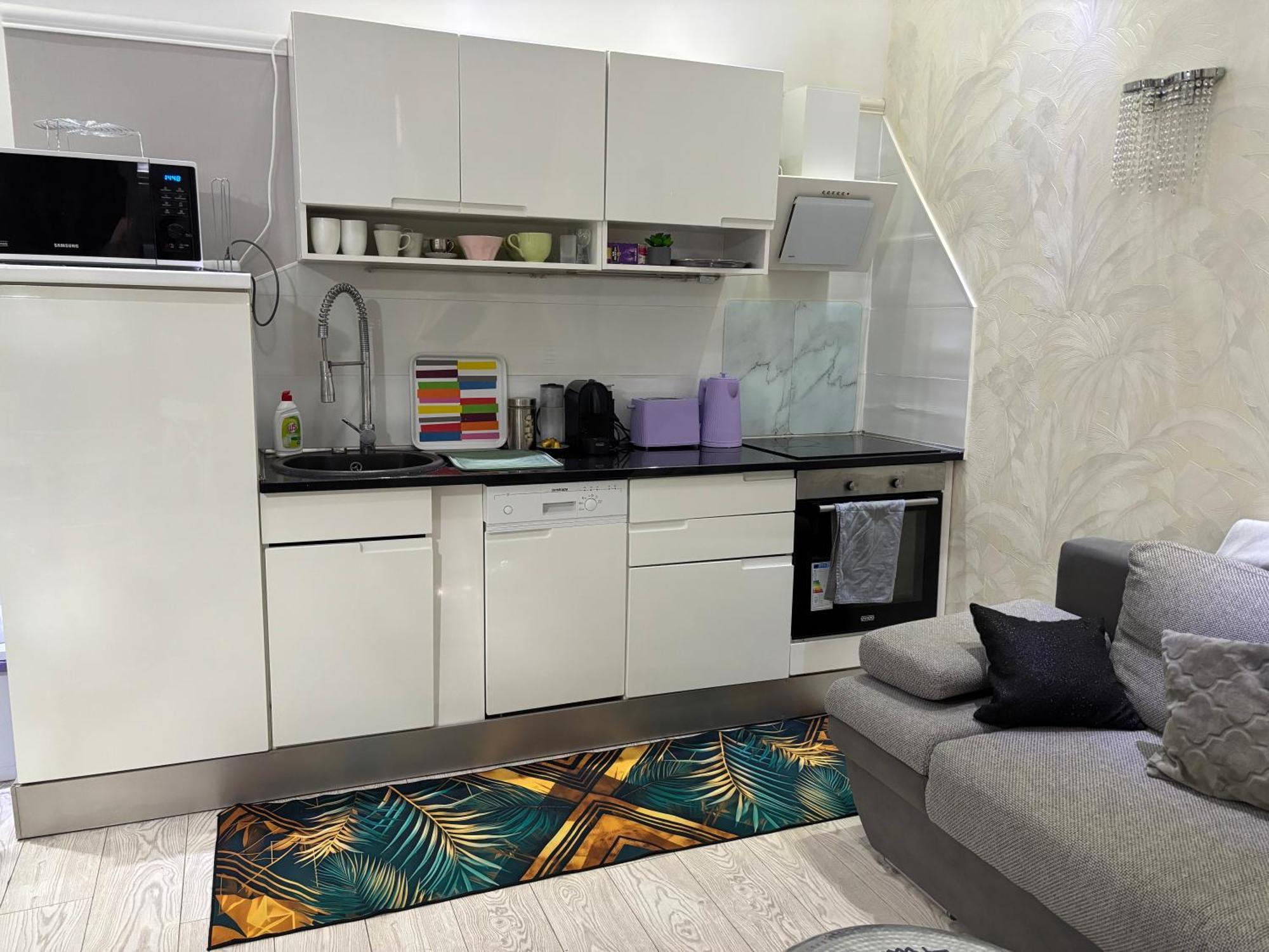 White Luxury Appartement *